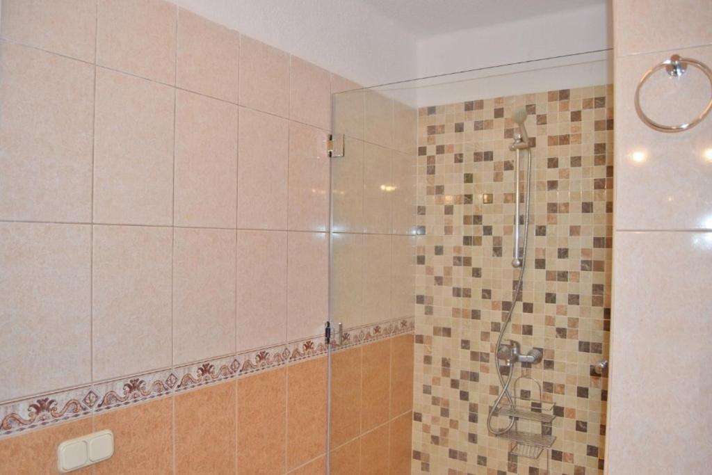 Sea View Studio Apartment In Santa Maria Adeje Exterior foto
